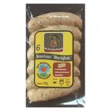 Saucisses Morbiflettes x6 AUX PRODUITS SAUGETS