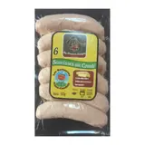 Saucisse  au conté  AUX PRODUITS SAUGETS