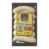 Saucisse Blanches aux Produits Saugets AUX PRODUITS SAUGETS