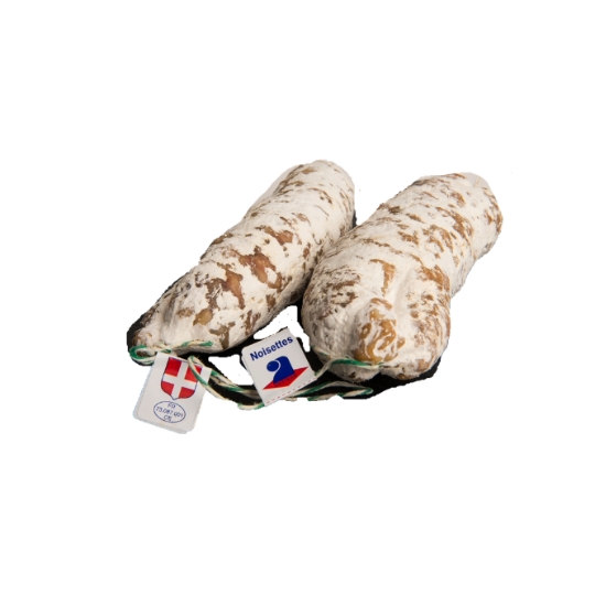 Saucisson Sec Noisettes AUX SALAISONS SAVOYARDES