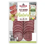 Filet Mignon Fumé Nature BAHIER