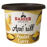 Rillettes Poulet Curry BAHIER