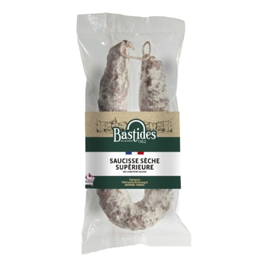 Saucisse sèche BASTIDES