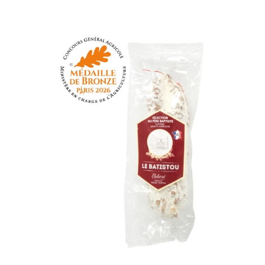 Saucisson BASTITOU