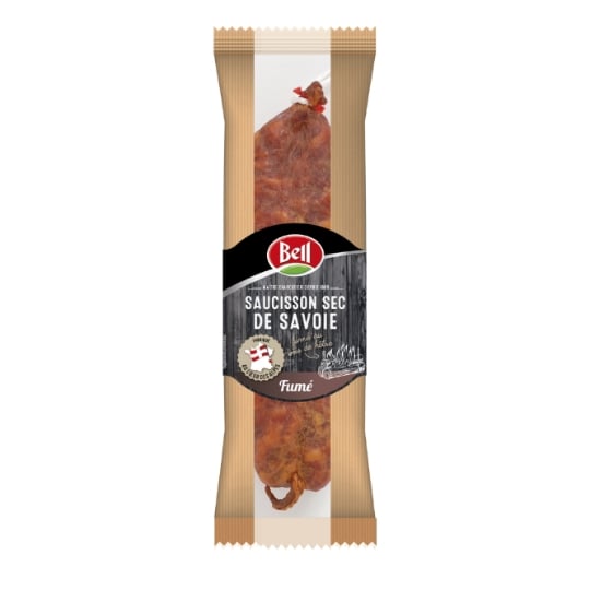Saucisson Sec Fumé de Savoie BELL