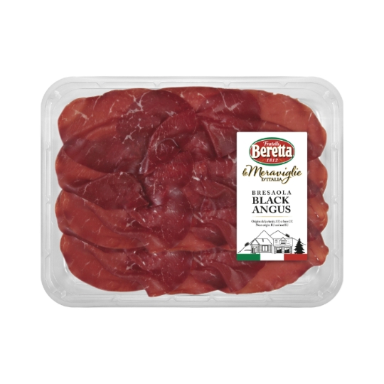 Bresaola Black Angus BERETTA MERVEILLES D'ITALIE