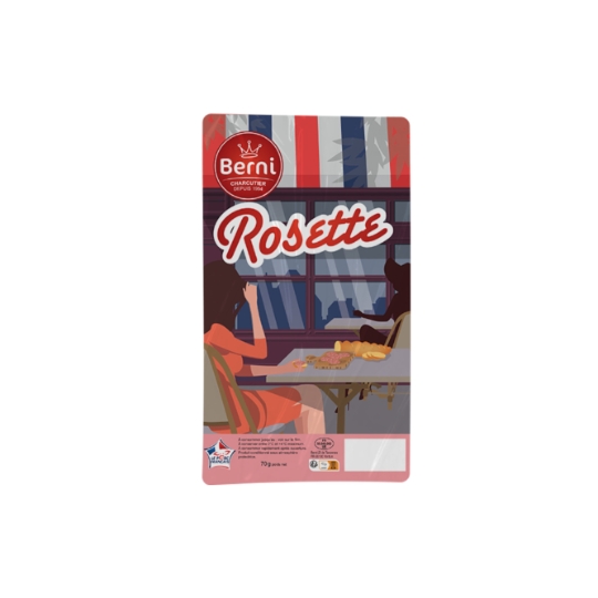 Rosette Tranchée BERNI
