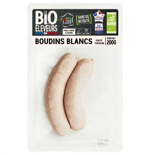 Boudin Blancs BONJOUR CAMPAGNE