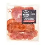 Assortiment de Charcuterie Espagnole CARREFOUR LE MARCHE