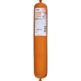 Saucisson cuit à l'ail goût fumé CARREFOUR SIMPL
