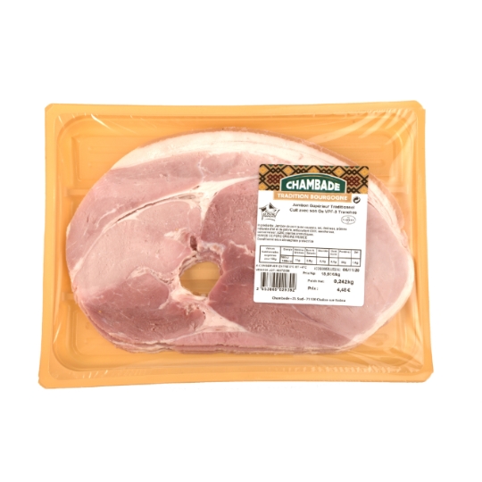 Jambon Supérieur Traditionnel CHAMBADE