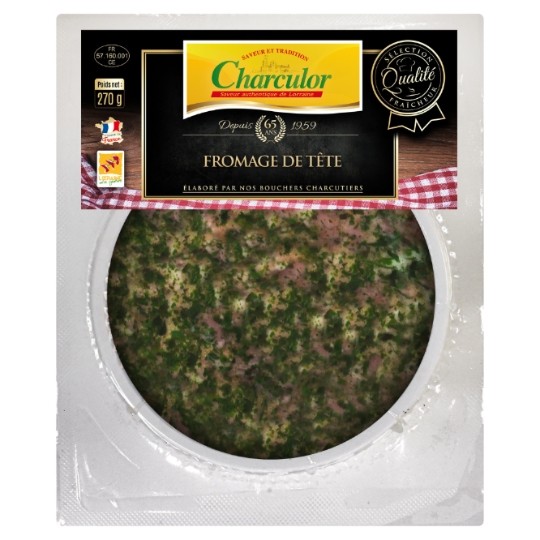 Fromage de Tête CHARCULOR