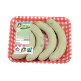 Boudin Blanc Forestier CHARCUTERIE COSME