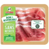 Jambon Cru Prosciutto Crudo Sans Nitrite Affinage 10 Mois CITTERIO