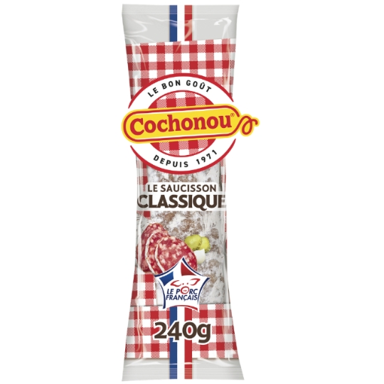 Saucisson Le Classique COCHONOU