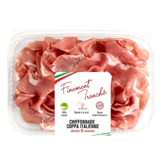Coppa  presto CORTE DEL GUSTO