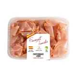 Chiffonade de Lomo CORTE DEL GUSTO