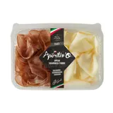 Plateau duo Speck et Scamorza fumée  CORTE DEL GUSTO