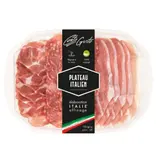 Plateau charcuterie  de saison Italien CORTE DEL GUSTO