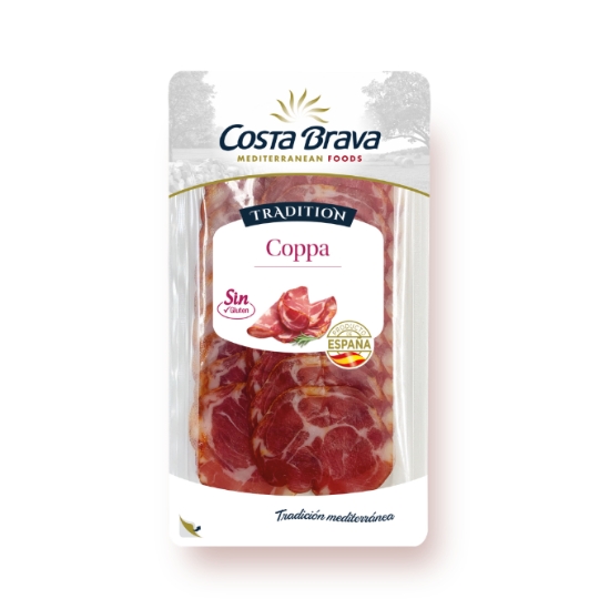 Coppa Tradition Espagnole COSTA BRAVA MEDITERRANEAN FOODS