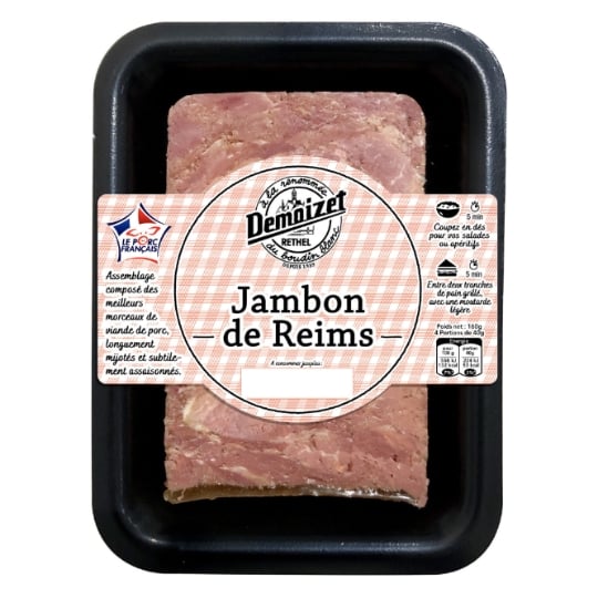 Jambon de Reims DEMOIZET