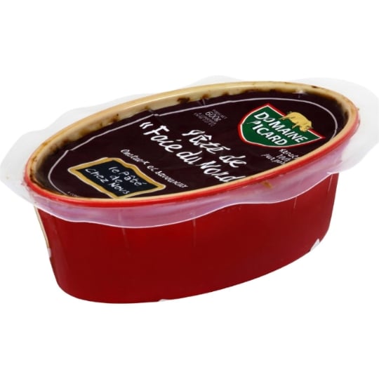Pâté de Foie du Nord DOMAINE PICARD