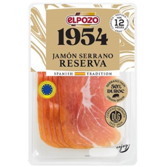 Jambon Serrano ELPOZO