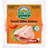 Saucisse de Volaille aux Piments Halal ESMA