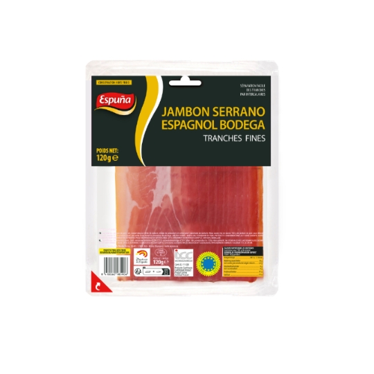 Jambon Serrano ESPUNA