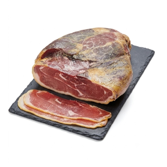 Jambon Sec Serrano STG FILIERE QUALITE CARREFOUR