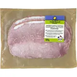 Jambon Cuit Torchon avec Couenne FILIERE QUALITE CARREFOUR