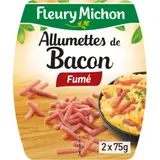 Allumettes de bacon à cuire FLEURY MICHON