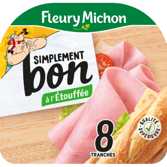 Jambon Simplement Bon FLEURY MICHON