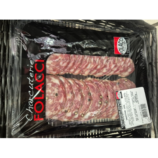 SAUCISSON FOLACCI CHARCUTERIE