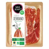 Jambon Serrano Bio FRAIS DEVANT