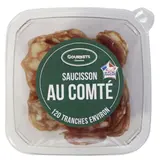 Saucisson au Comté GOURMET DE L'ARTOIS