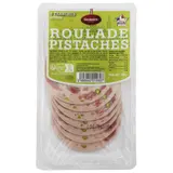 Roulade Jambon à la Pistache GOURMETS CHARCUTIERS