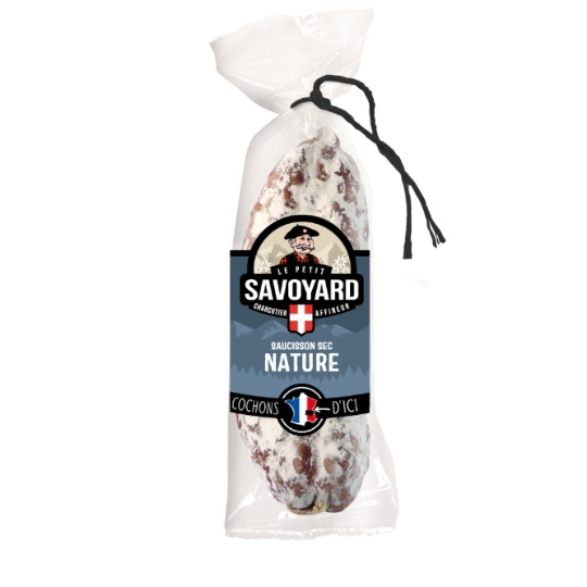 Saucisson Sec HENRI RAFFIN