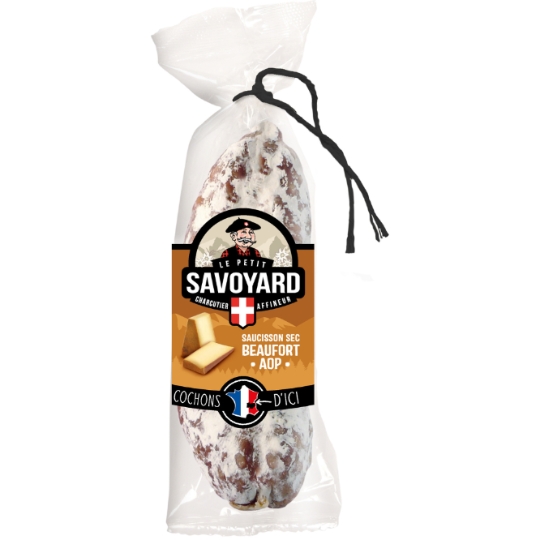 Saucisson Sec au Beaufort HENRI RAFFIN