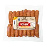 Saucisse Diots de Savoie fumés HENRI RAFFIN