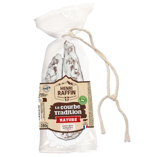 Saucisse Sèche à l'Ancienne HENRI RAFFIN