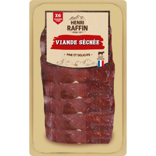 Viande Séchée HENRI RAFFIN