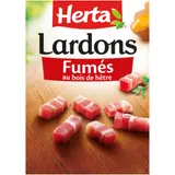 Lardons fumés   HERTA
