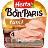 Jambon Fumé - Le Bon Paris HERTA