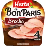 Jambon A La Broche - Le Bon Paris HERTA