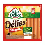 Knacks Déliss' Original Halal ISLA DELICE