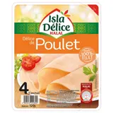 Blanc de Poulet 100% Filet Halal ISLA DELICE