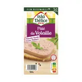 Pâté De Volaille Halal ISLA DELICE