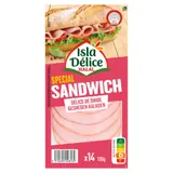 Délice de Dinde Spécial Sandwich Halal ISLA DELICE