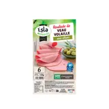 Blanc de poulet aux olives halal ISLA MONDIAL